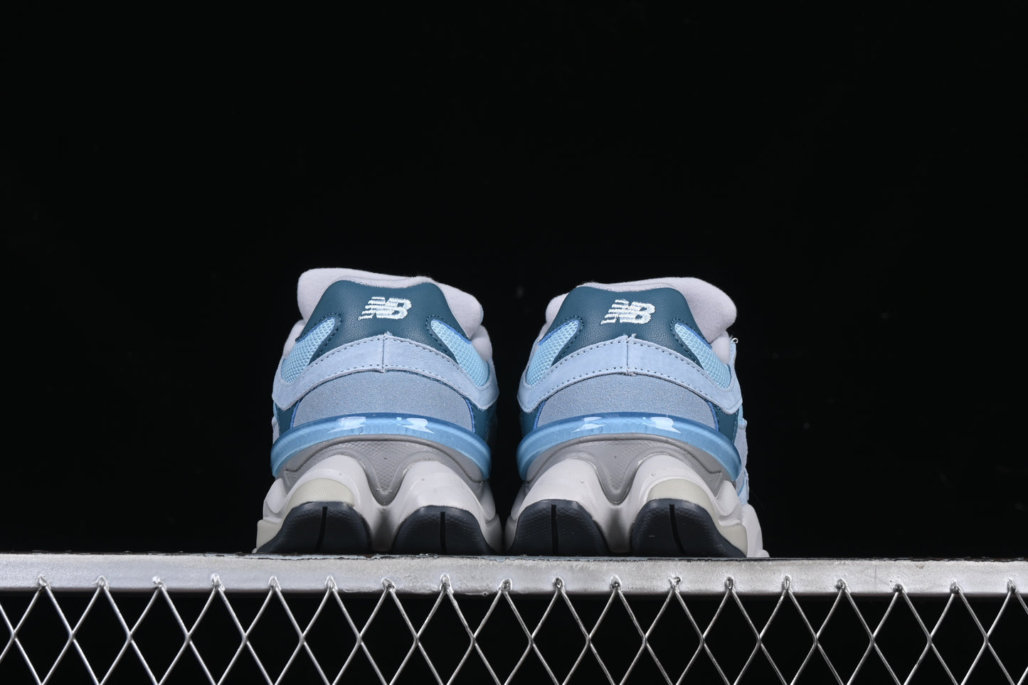 New Balance 9060 Chrome Blue U9060EED
