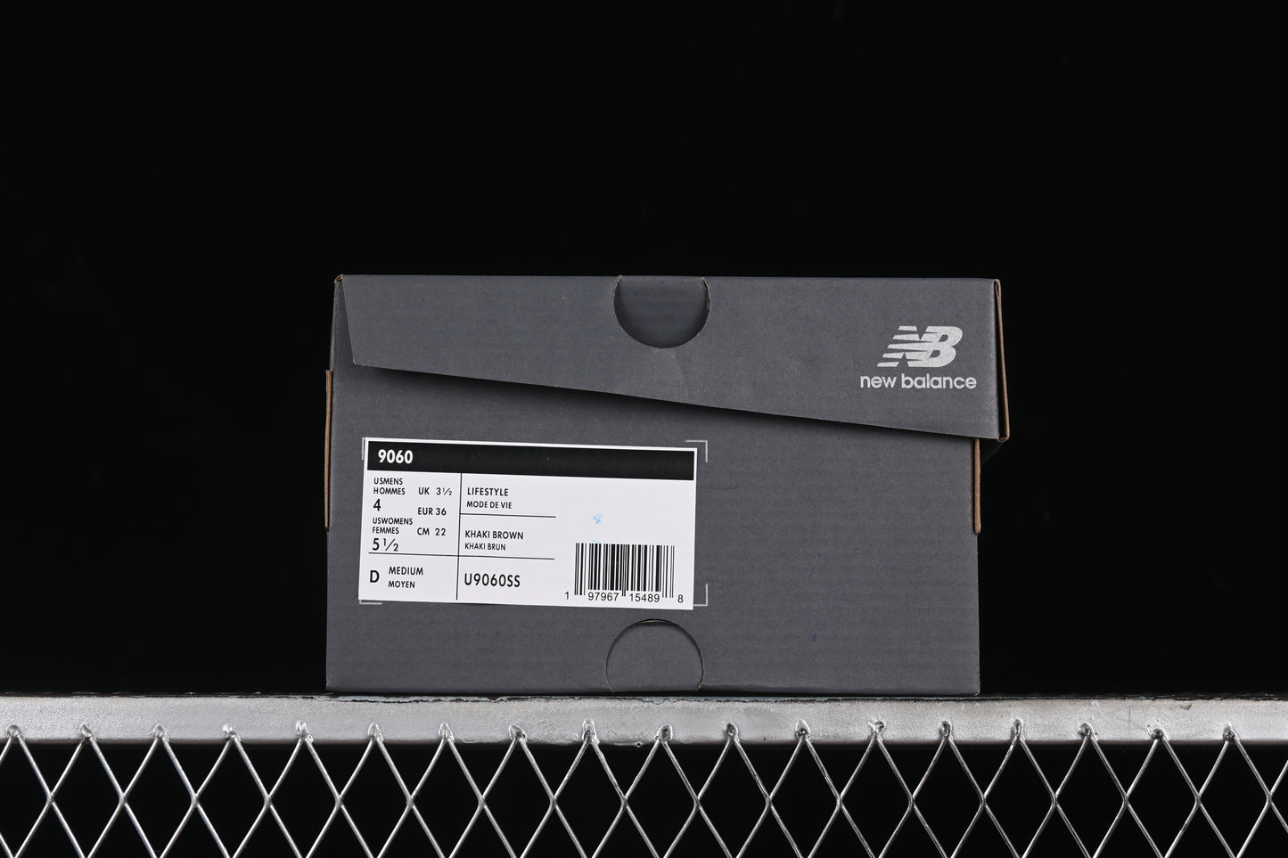 New Balance 9060 Beige White U9060SS