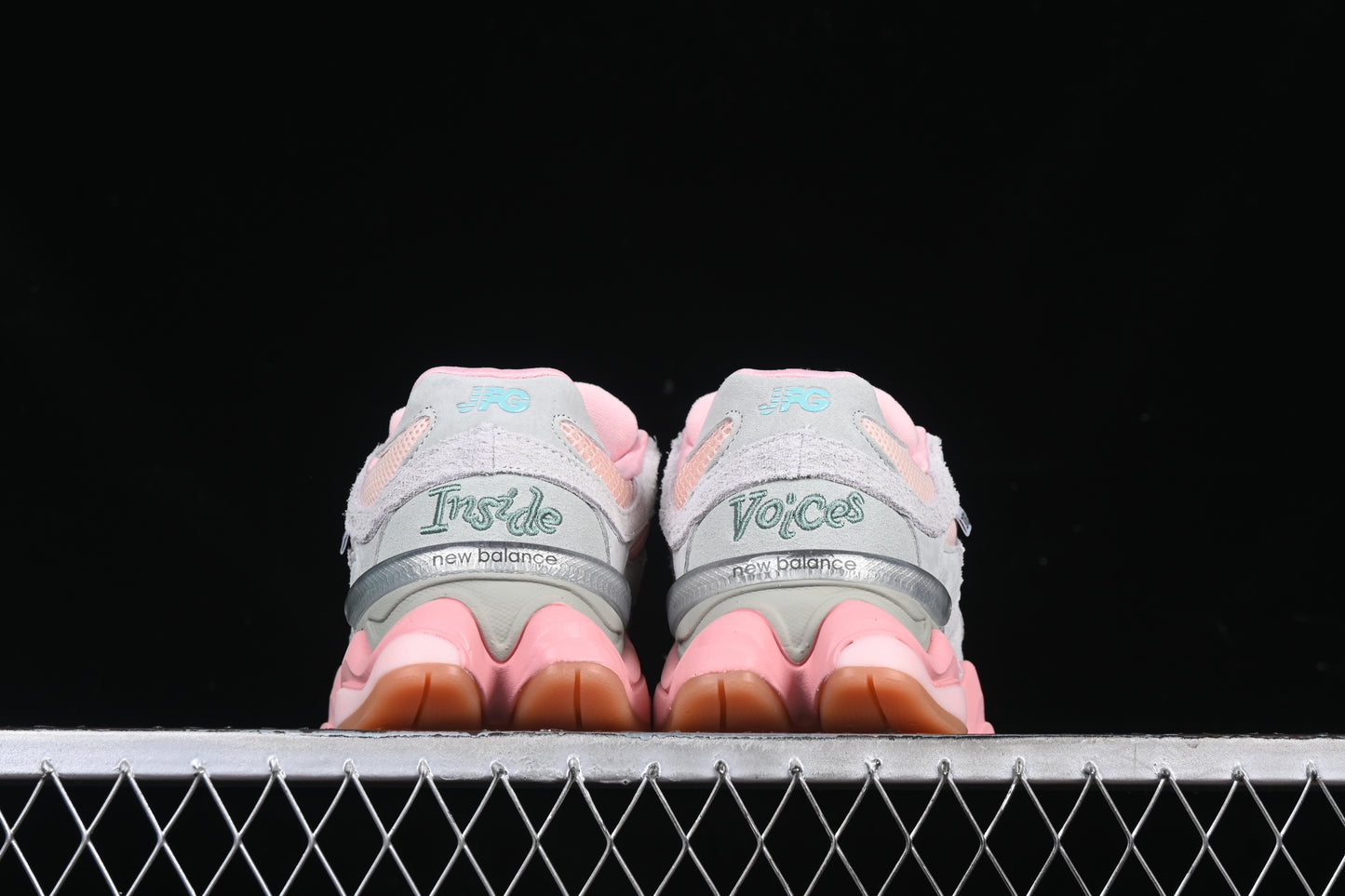 New Balance 9060 JFG Baby Shower Blue U9060JG1