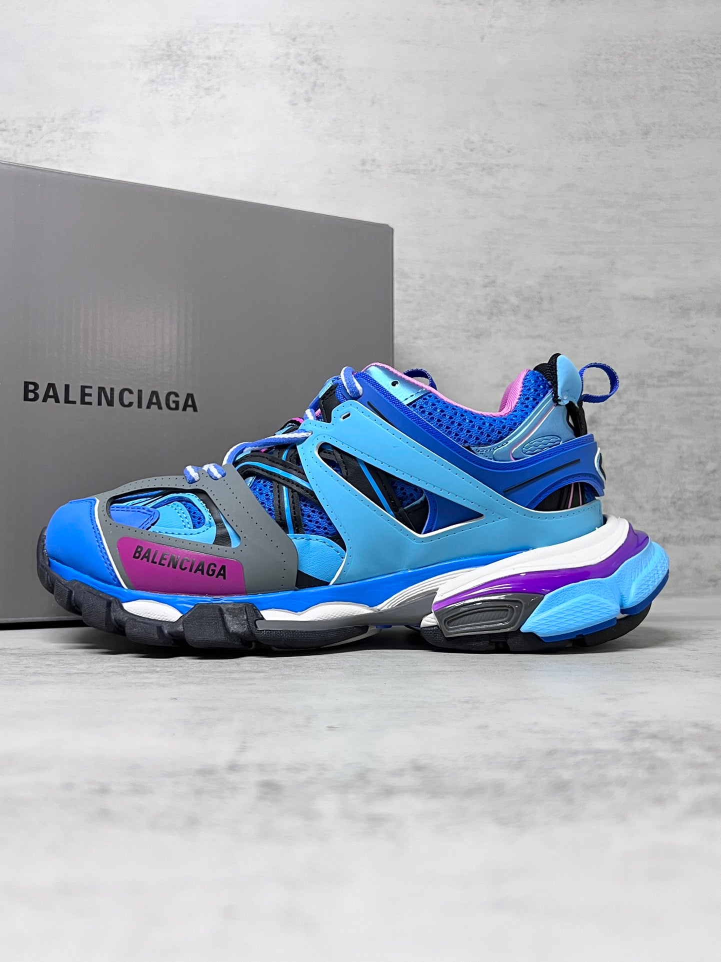 Унисекс Обувки Track