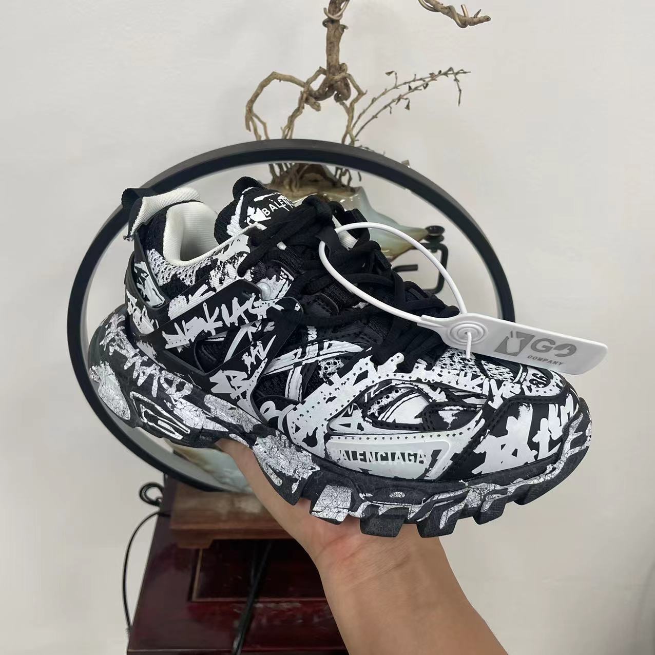 Унисекс Обувки Track