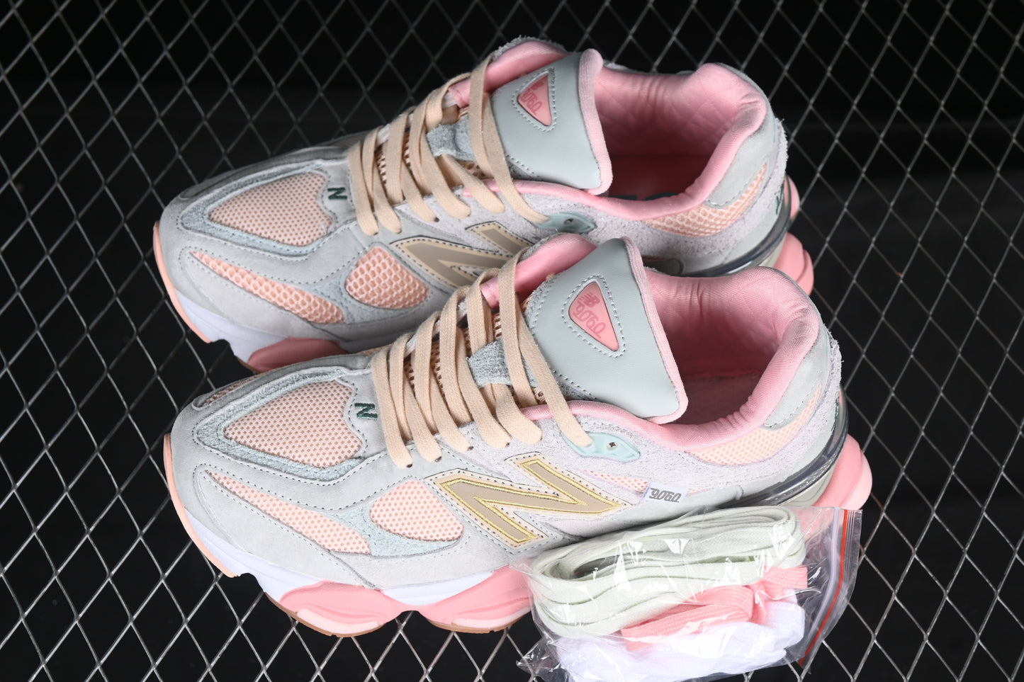 New Balance 9060 JFG Baby Shower Blue U9060JG1