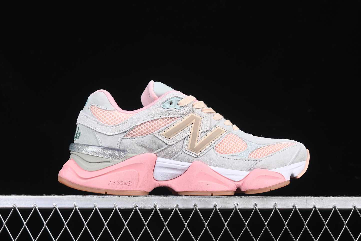New Balance 9060 JFG Baby Shower Blue U9060JG1
