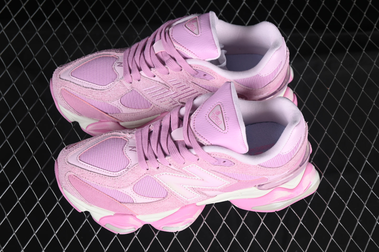 New Balance 9060 Pink Overdye U9060APP