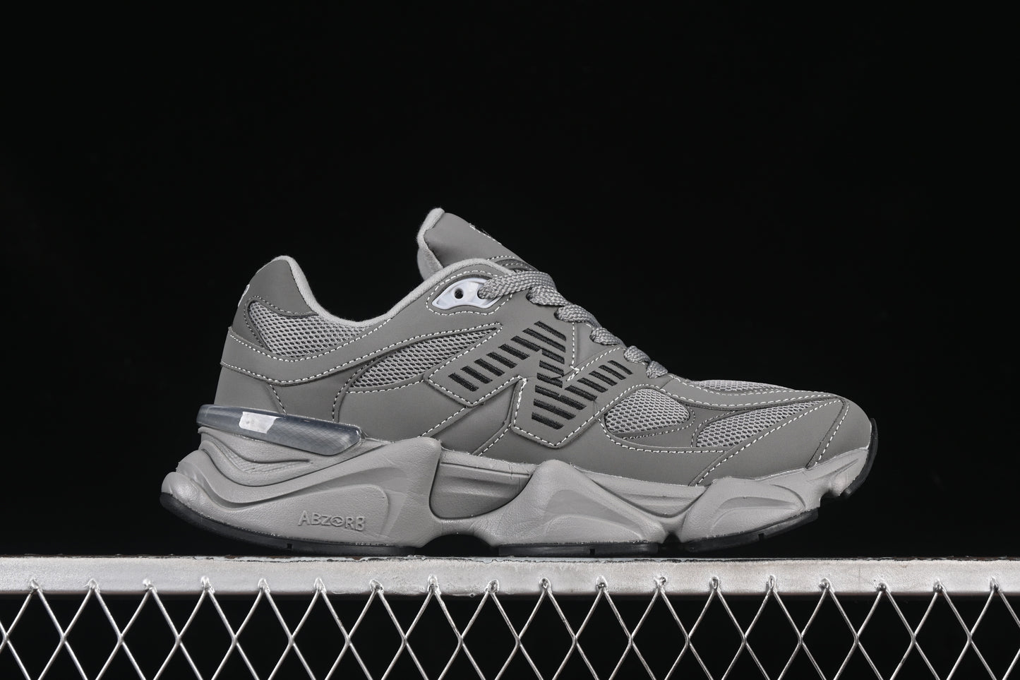 New Balance 9060 Shadow Grey Castlerock U9060ZGB