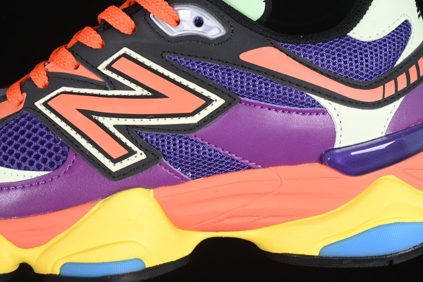 New Balance 9060 Prism Purple U9060NBX