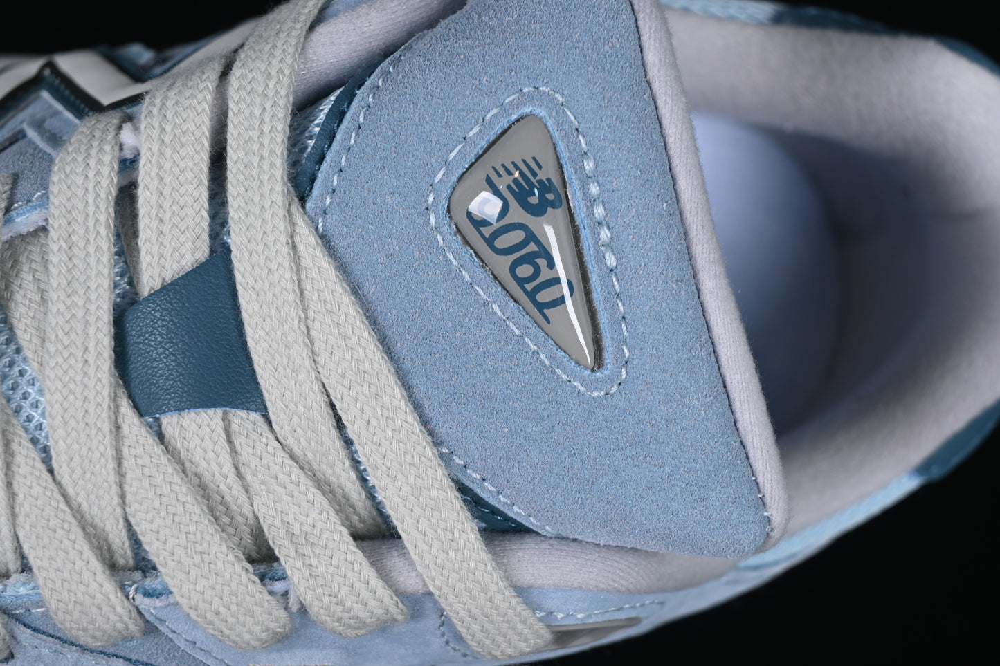 New Balance 9060 Chrome Blue U9060EED