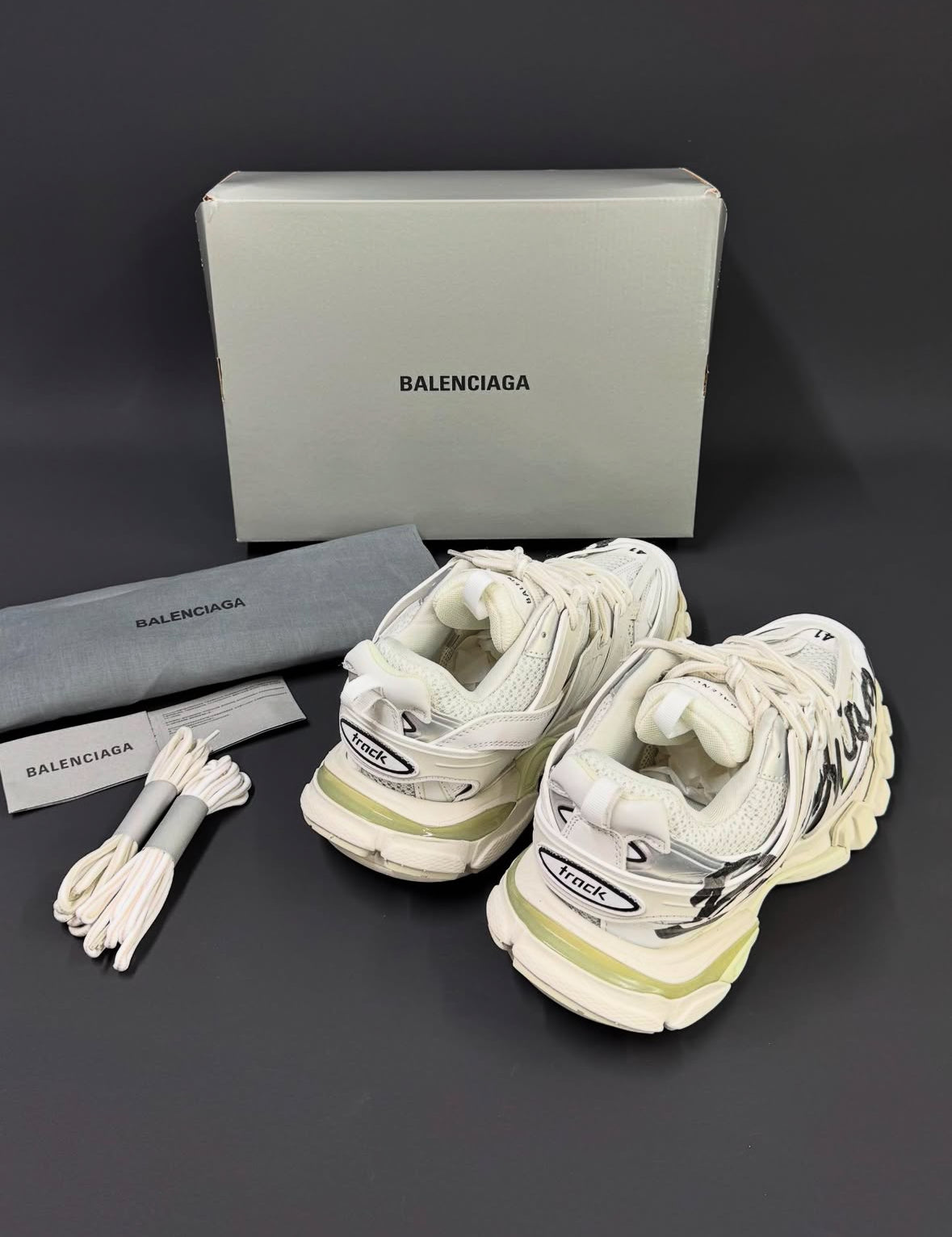 Унисекс Обувки Track