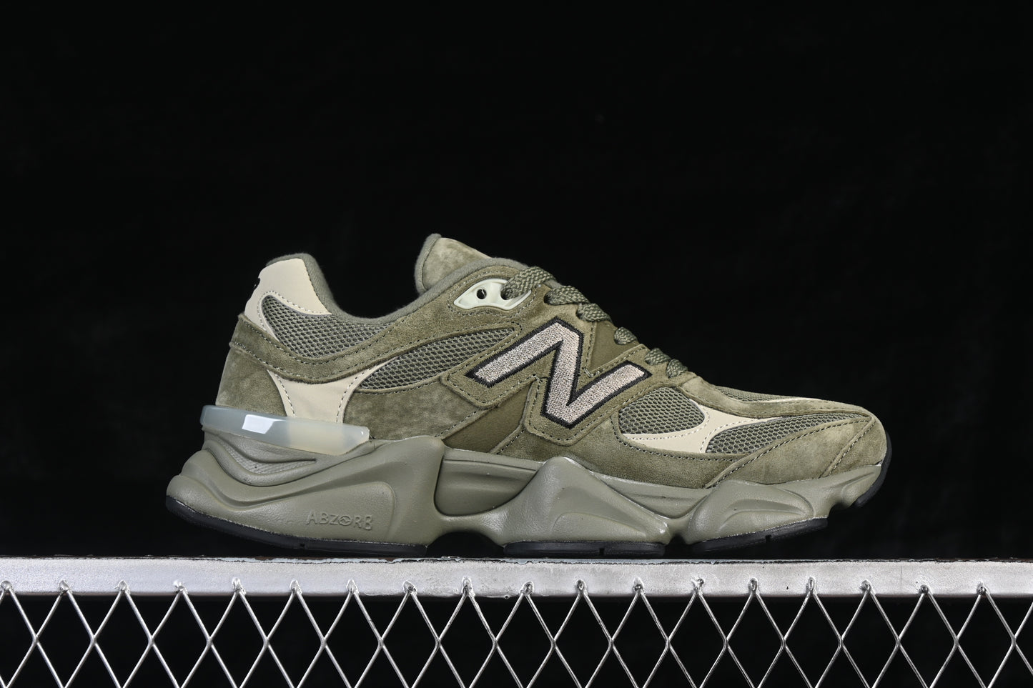 New Balance 9060 Dark Olivine U9060ZGD