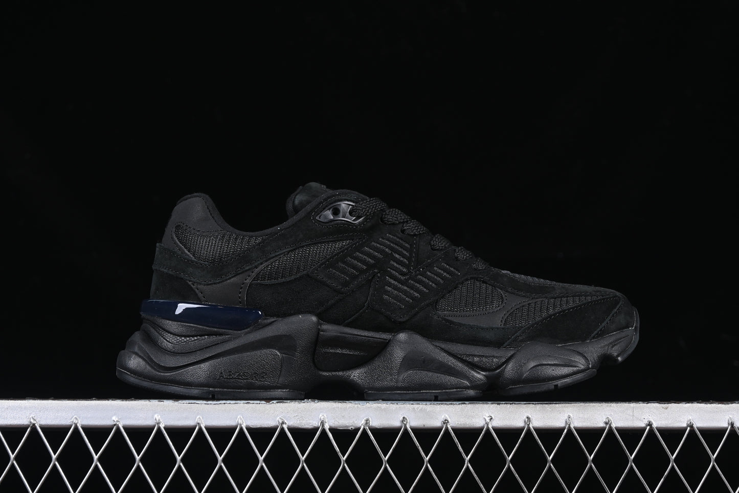 New Balance 9060 Triple Black U9060BPM