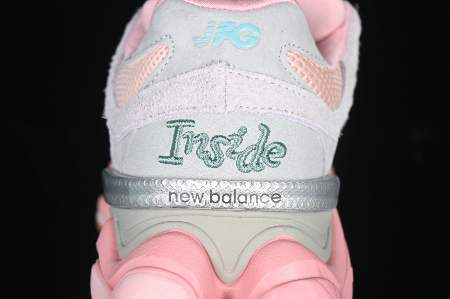 New Balance 9060 JFG Baby Shower Blue U9060JG1