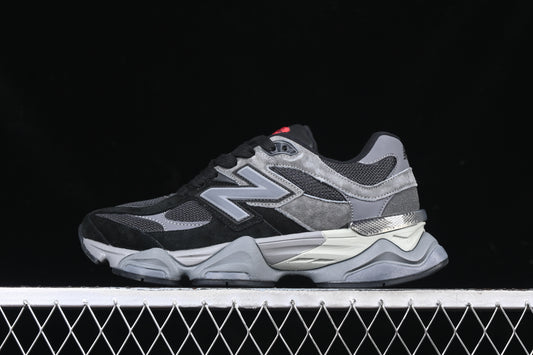 New Balance 9060 Black Castlerock U9060BLK