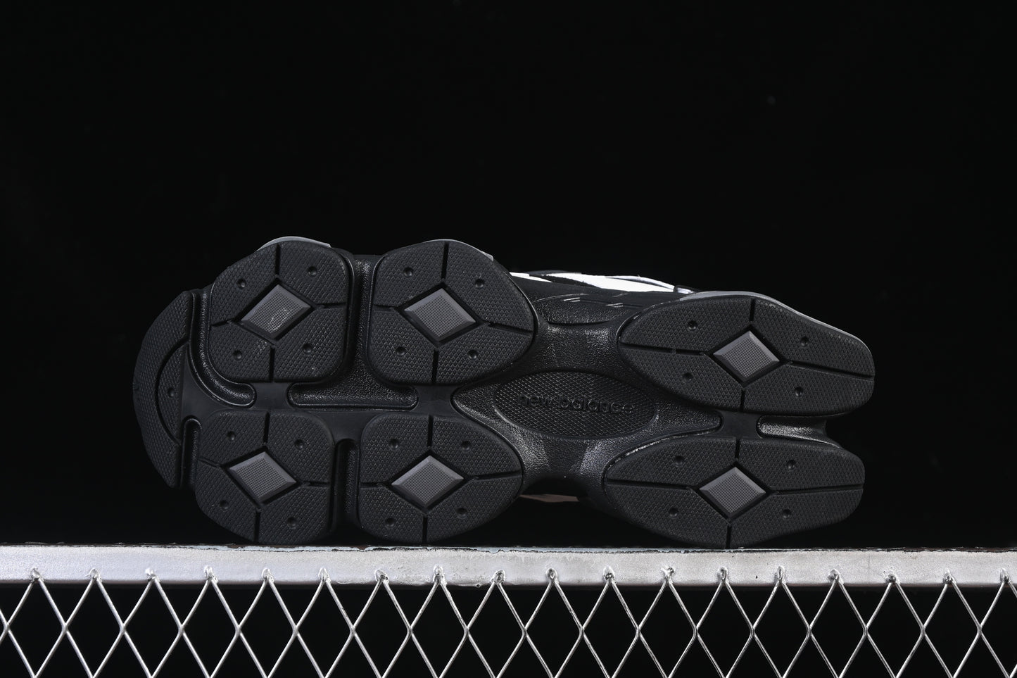 New Balance 9060 Off White Black U9060ZBS
