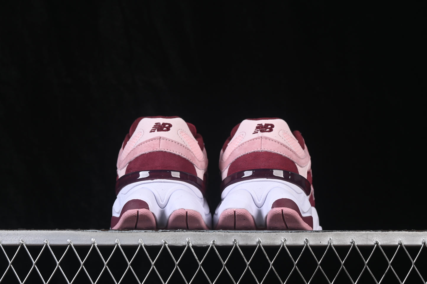 New Balance 9060 Pink Granite GC9060EP