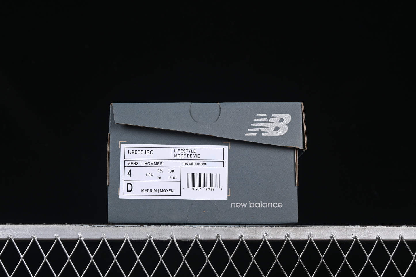 New Balance 9060 Oatmeal U9060JBC