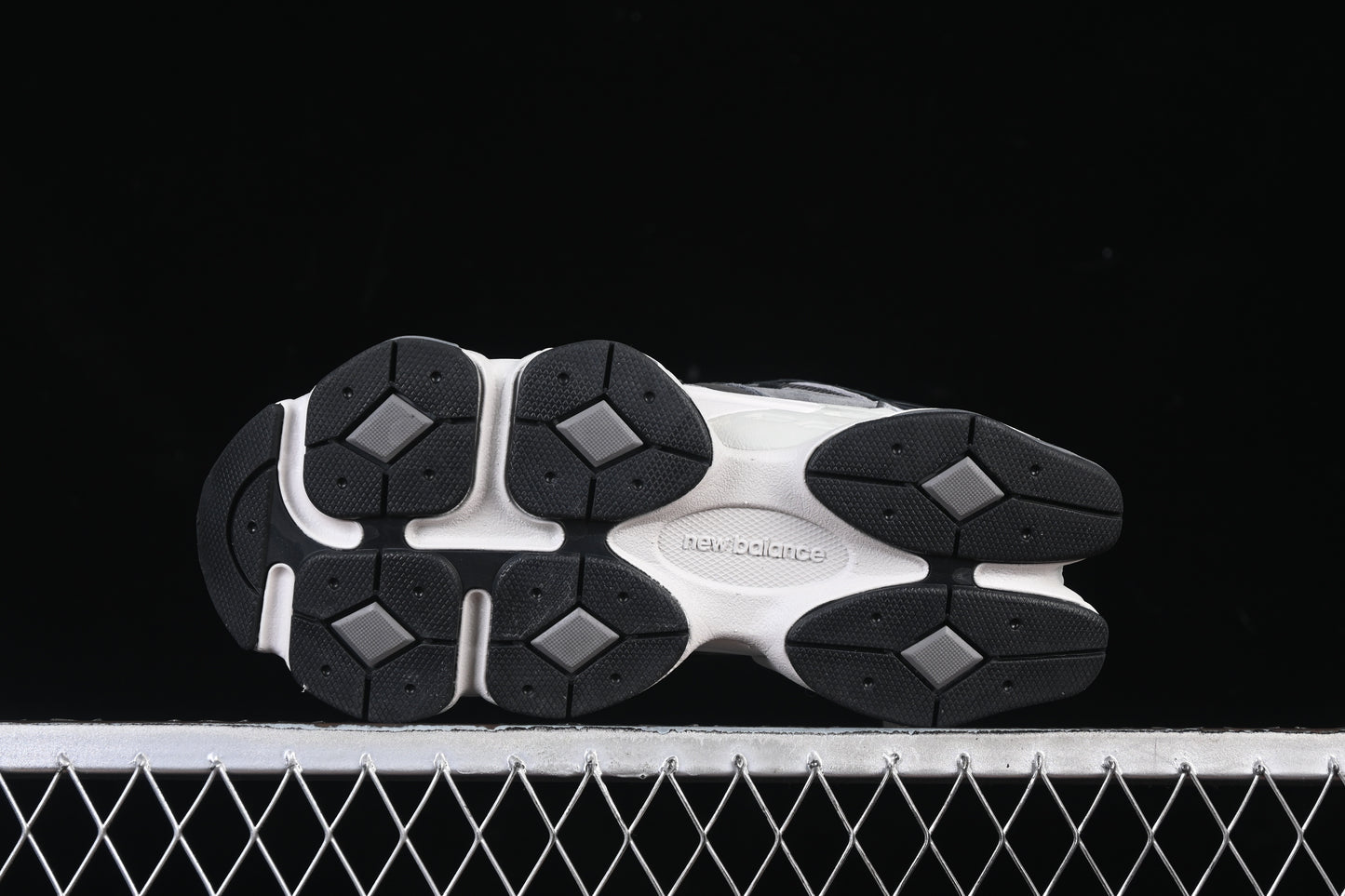 New Balance 9060 Black Grey U9060JBD