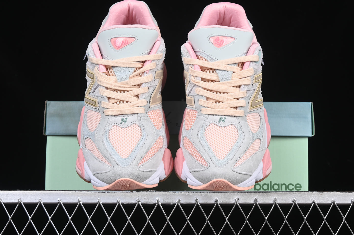 New Balance 9060 JFG Baby Shower Blue U9060JG1