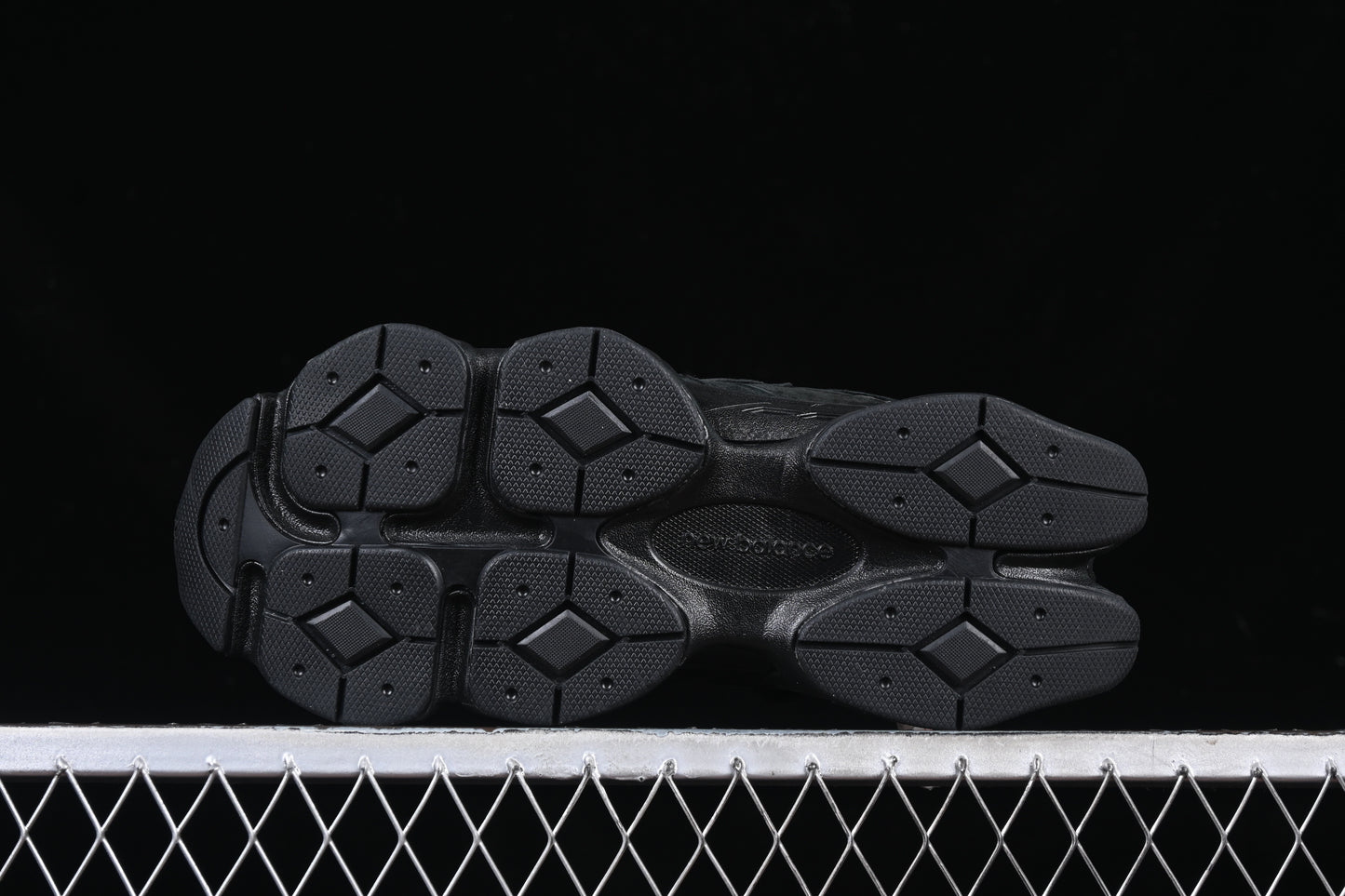 New Balance 9060 Triple Black U9060BPM