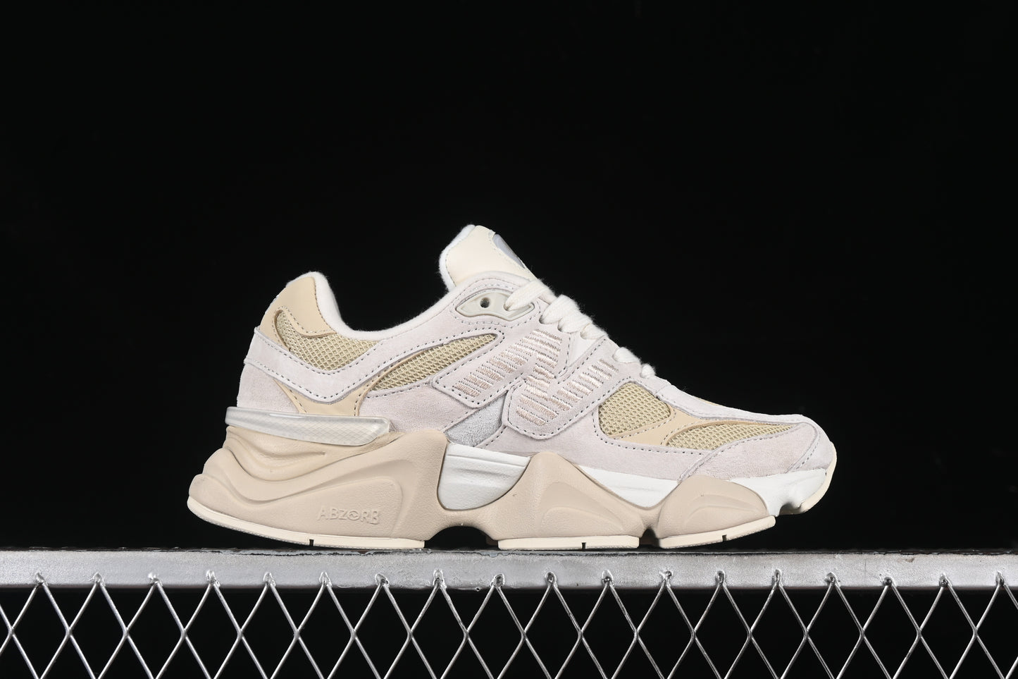 New Balance 9060 Beige White U9060SS
