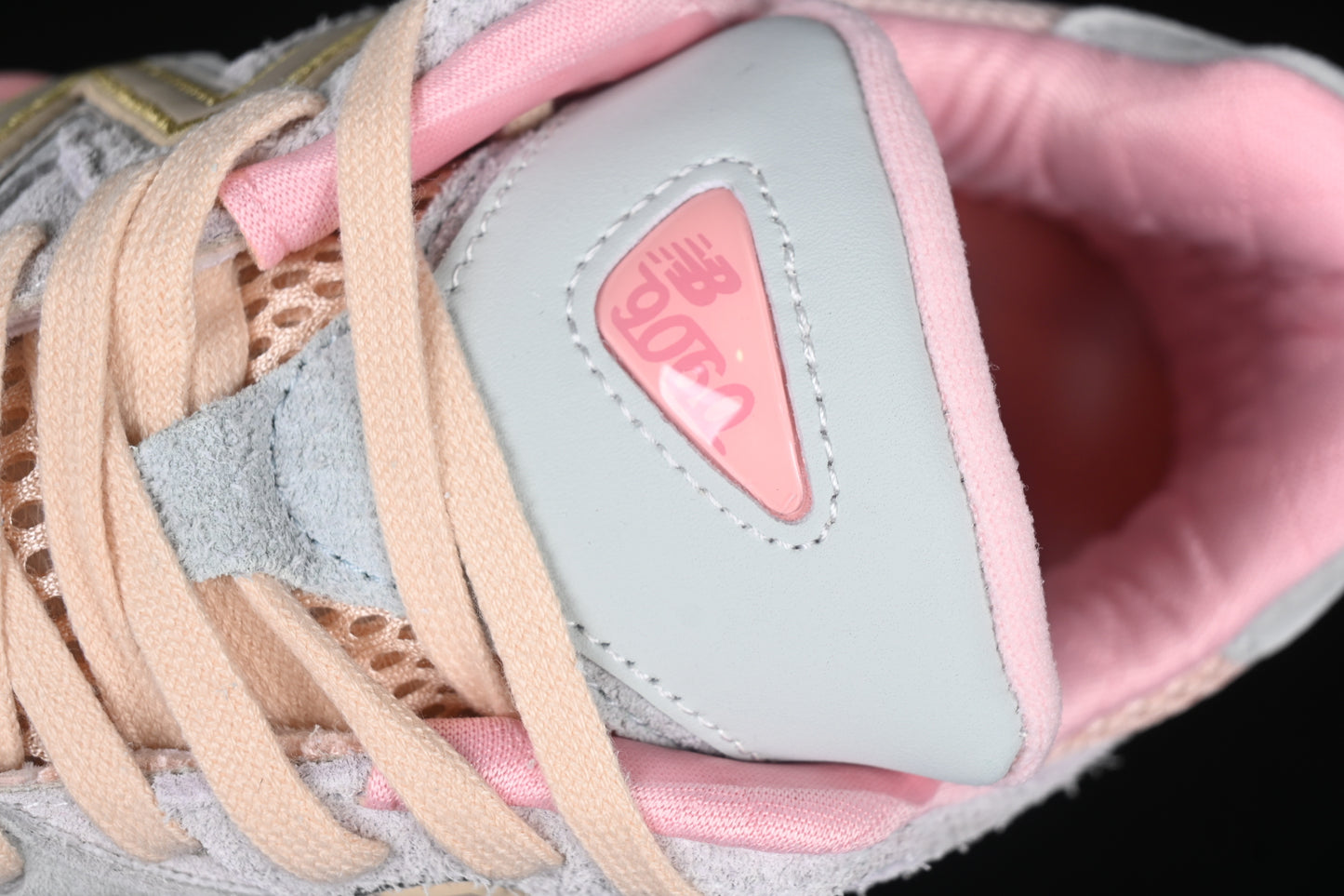 New Balance 9060 JFG Baby Shower Blue U9060JG1