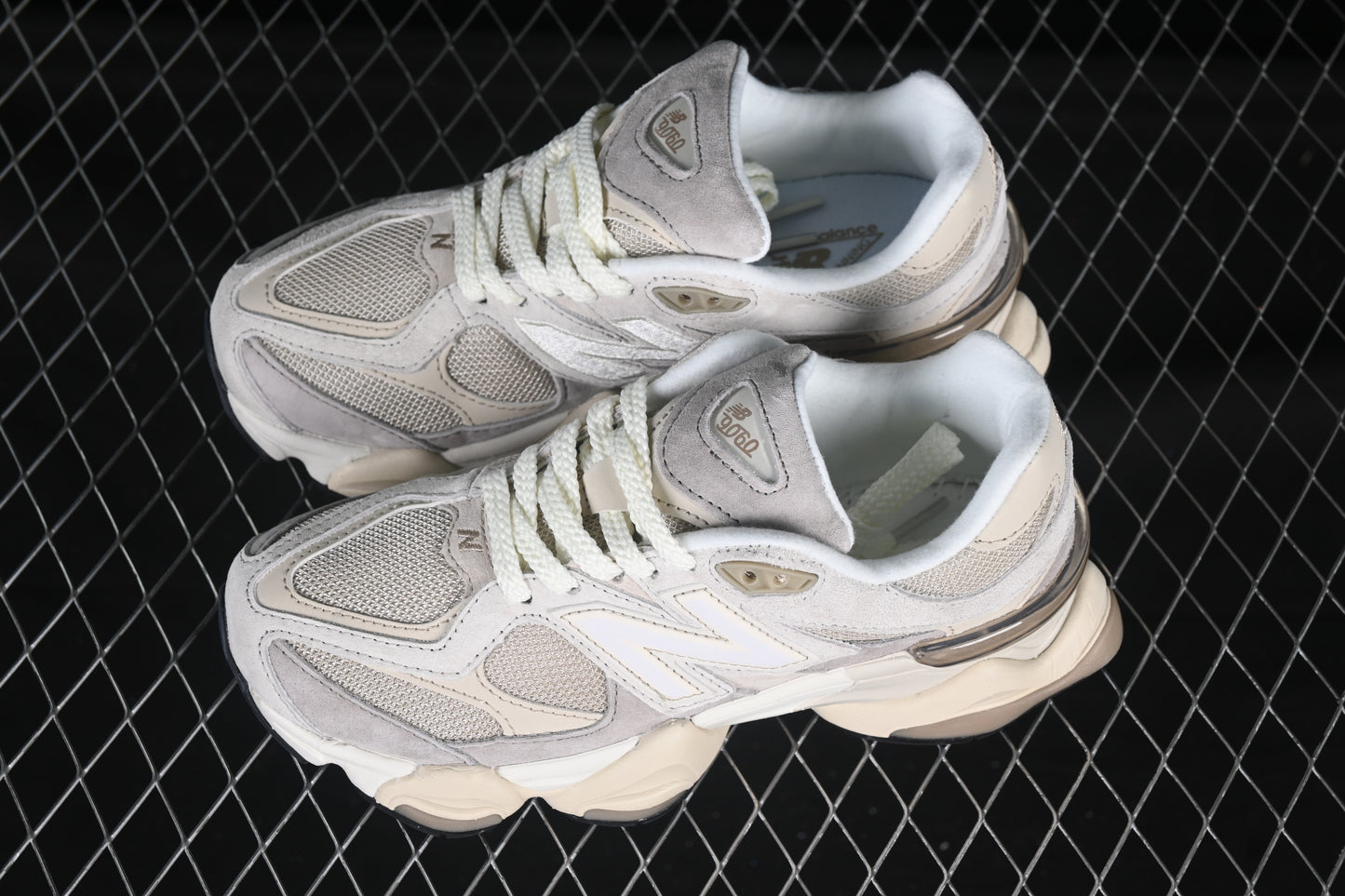 New Balance 9060 Oatmeal U9060JBC