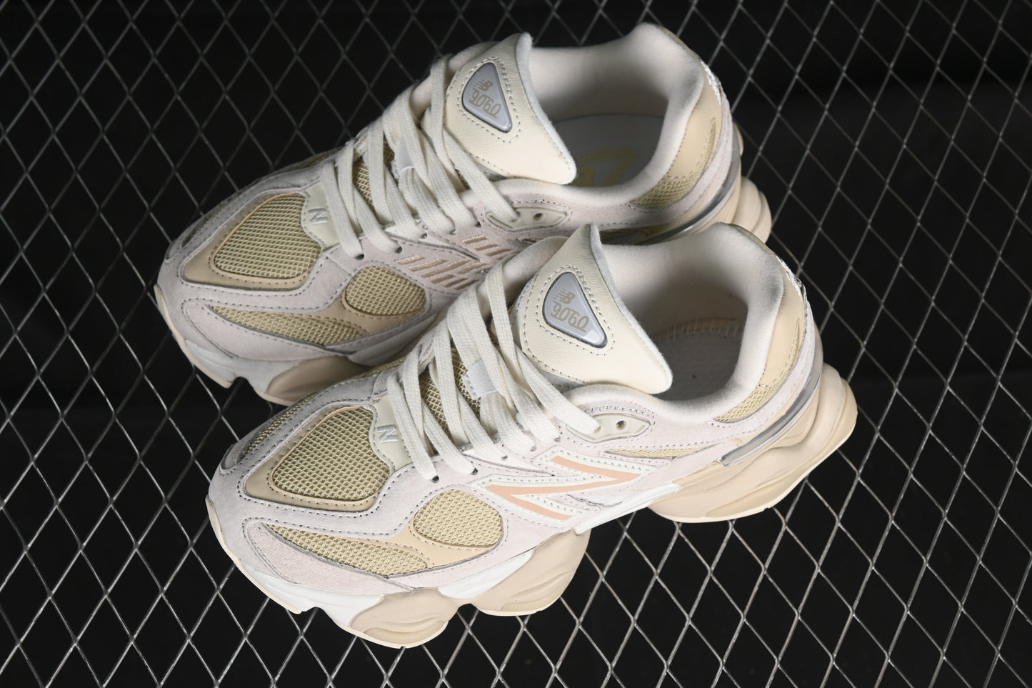 New Balance 9060 Beige White U9060SS