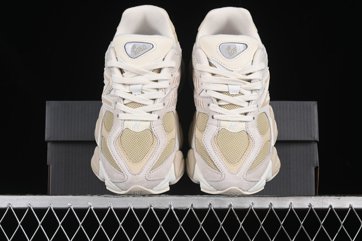 New Balance 9060 Beige White U9060SS