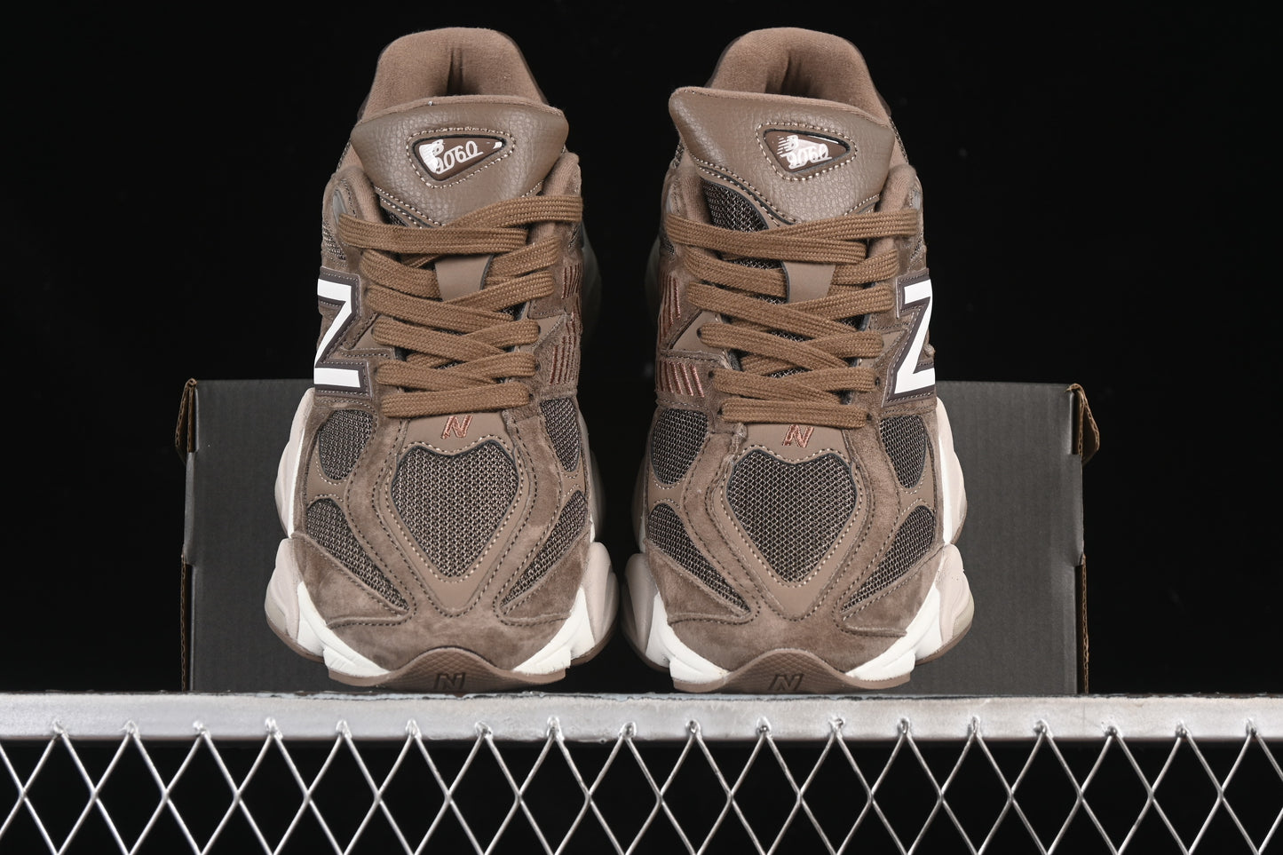 New Balance 9060 Mushroom Brown U9060JMR