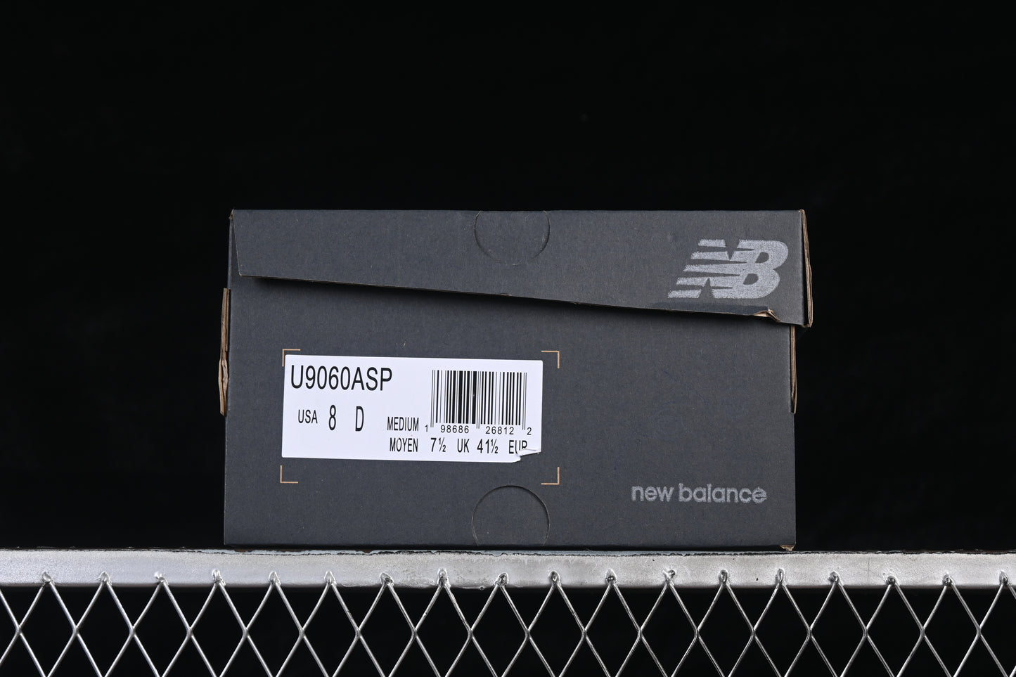 New Balance 9060 Leopard U9060ASP