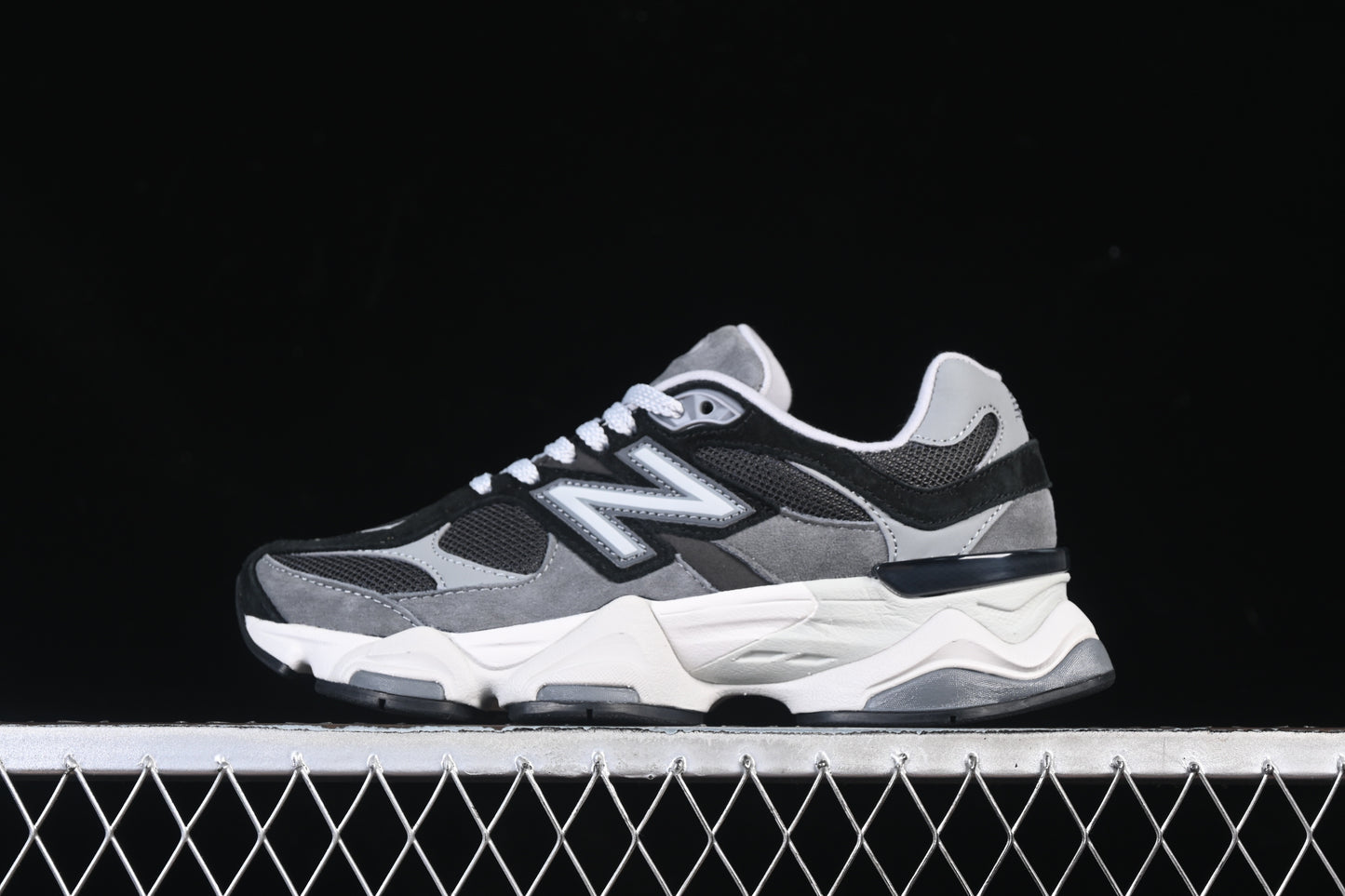 New Balance 9060 Black Grey U9060JBD