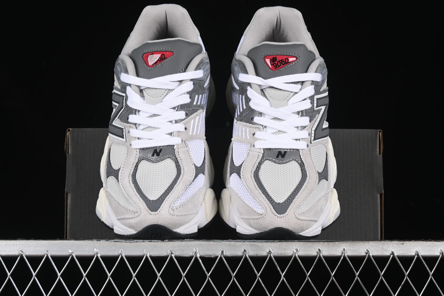 New Balance 9060 Rain Cloud U9060GRY
