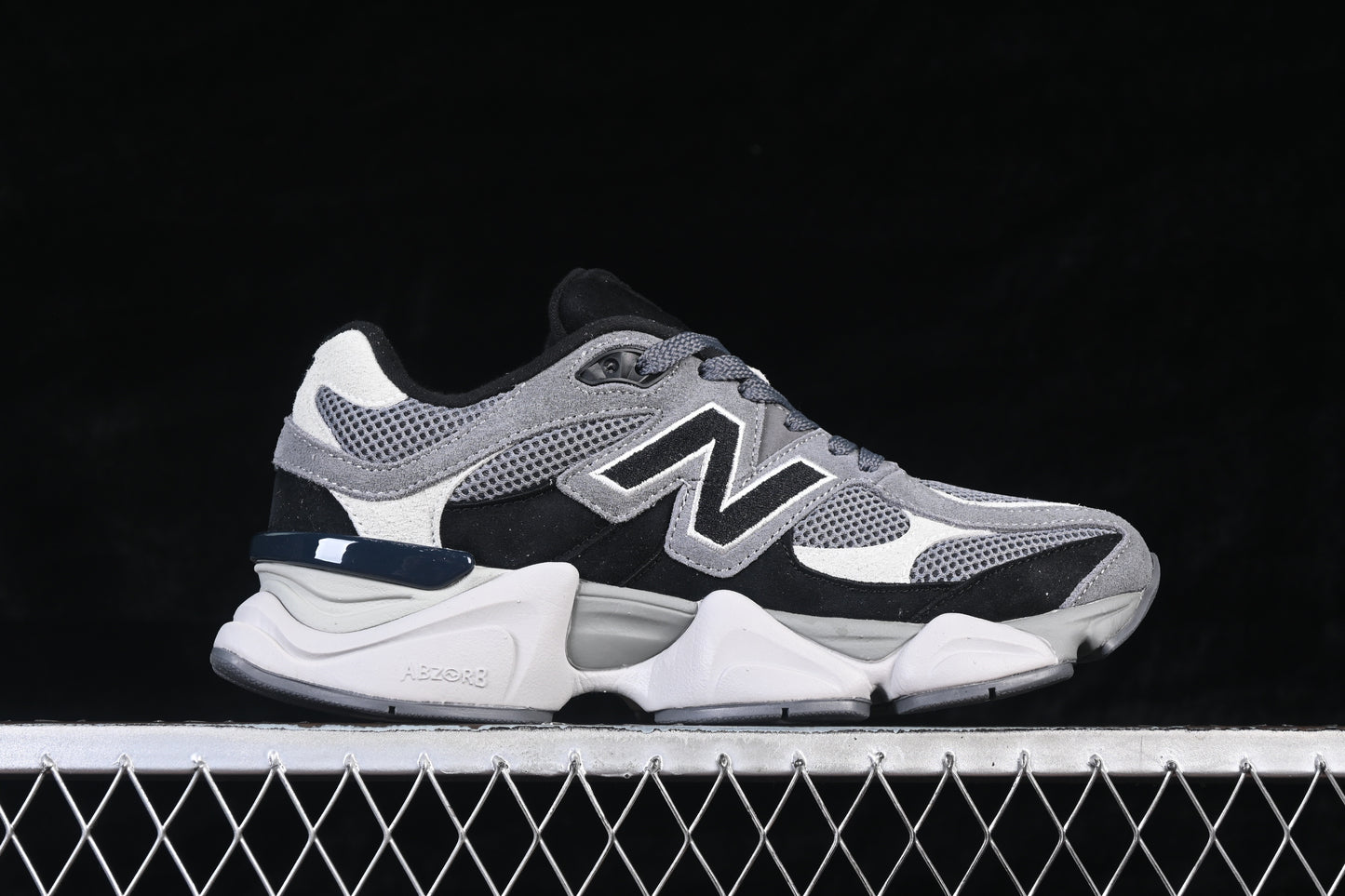 New Balance 9060 Black/Grey U9060ERA