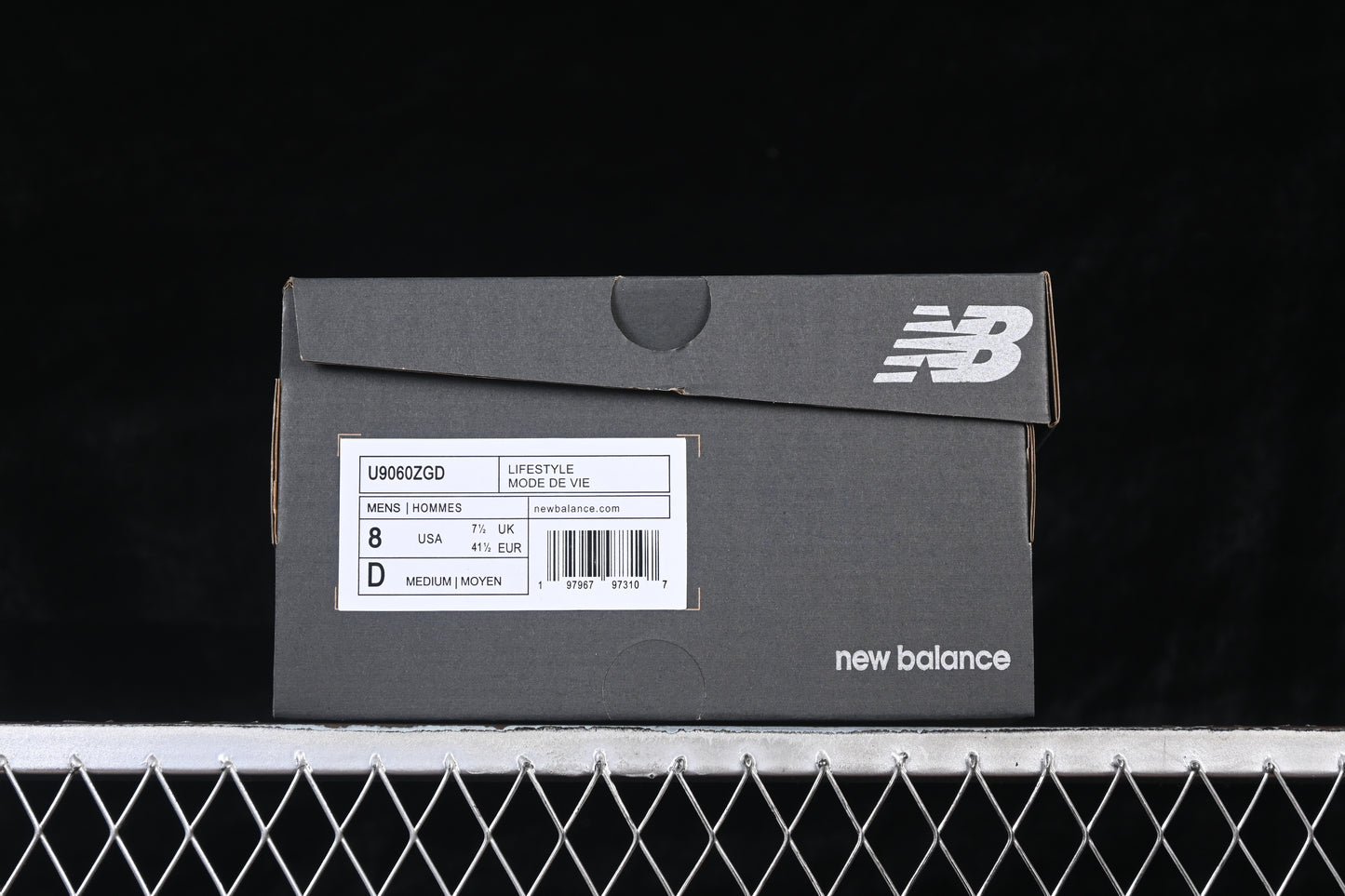 New Balance 9060 Dark Olivine U9060ZGD