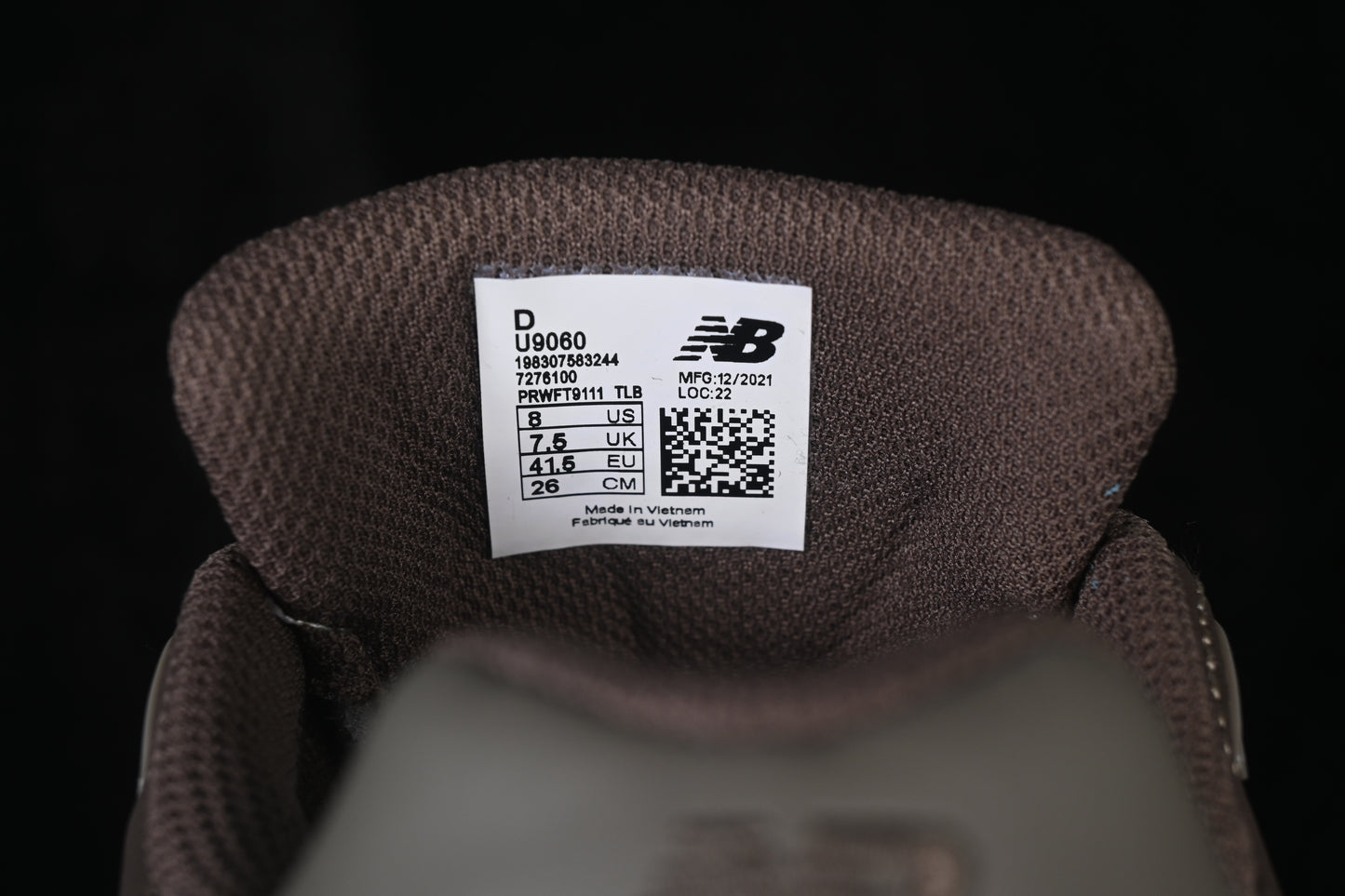 New Balance 9060 Cortado U9060493