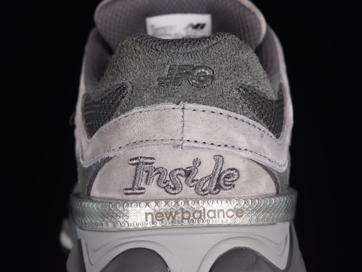 New Balance 9060 JFG Grey U9060YF1
