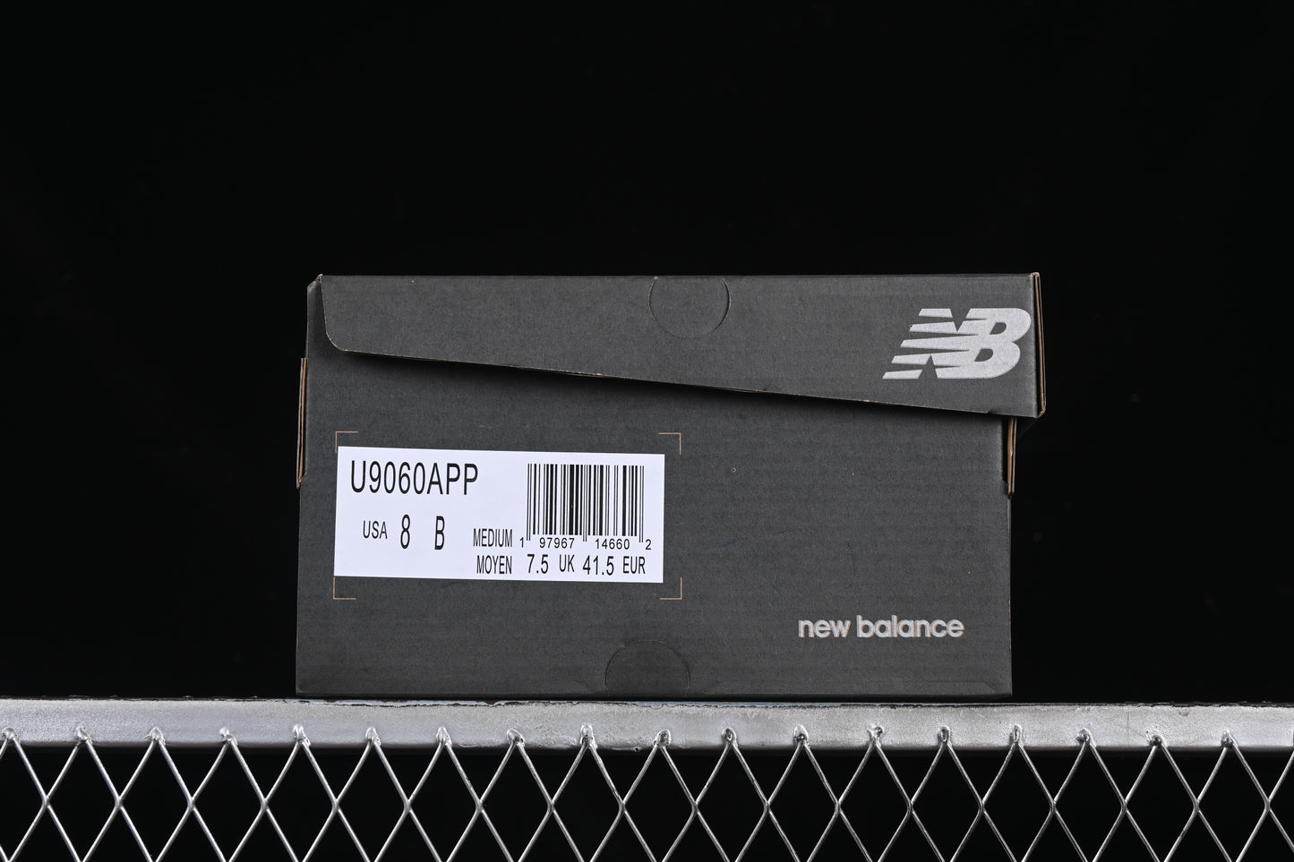 New Balance 9060 Pink Overdye U9060APP