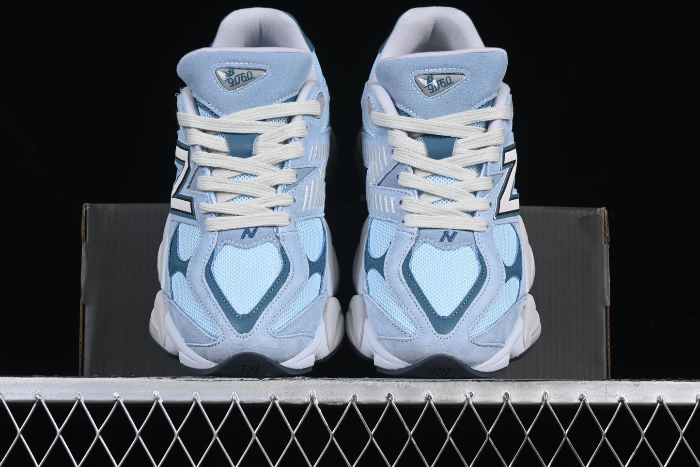 New Balance 9060 Chrome Blue U9060EED