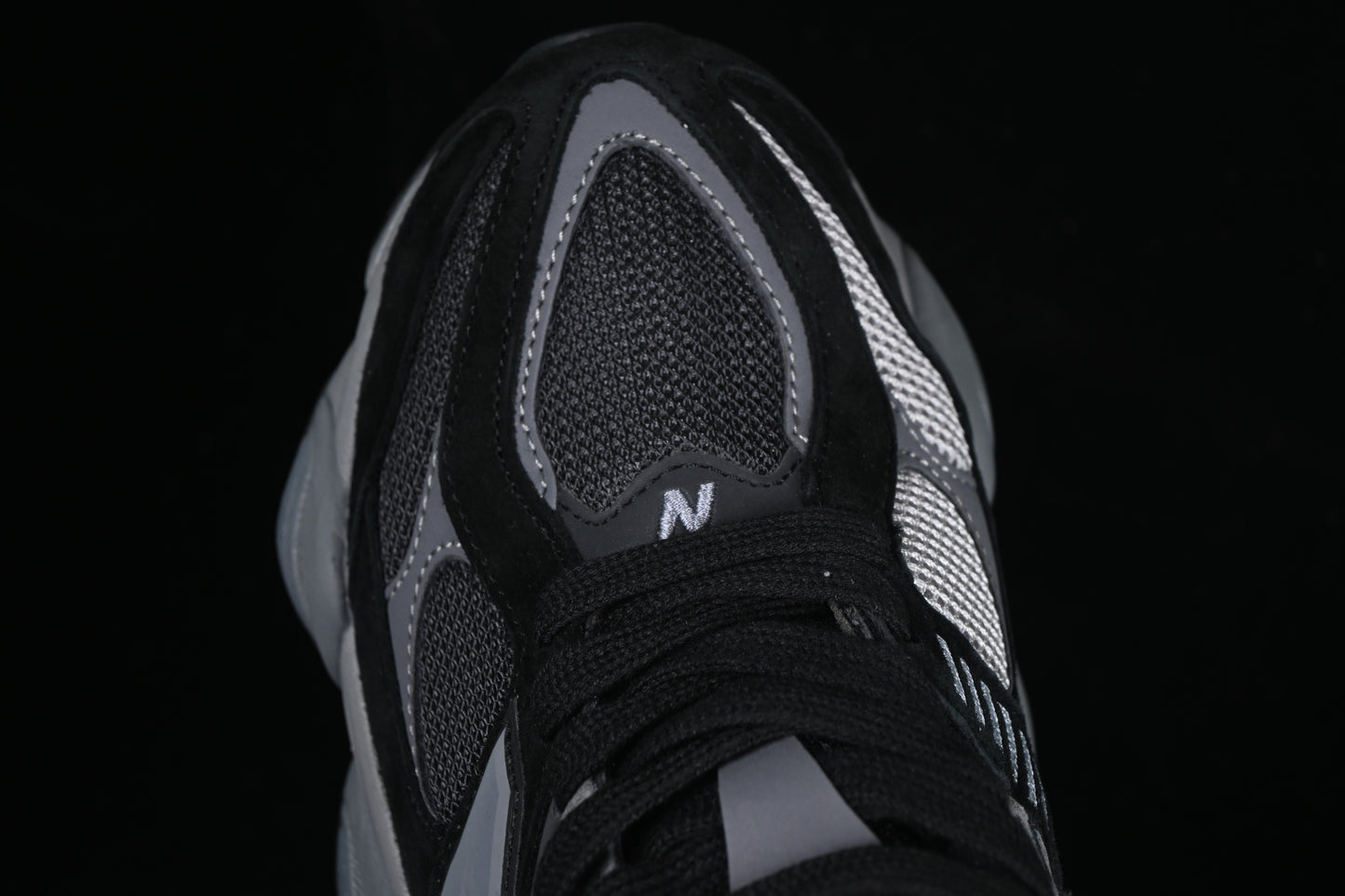 New Balance 9060 Black Castlerock U9060BLK