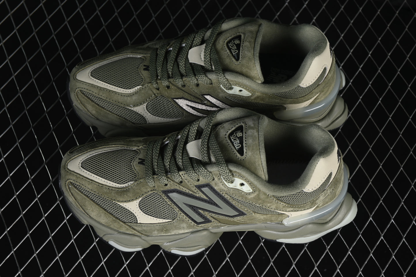 New Balance 9060 Dark Olivine U9060ZGD