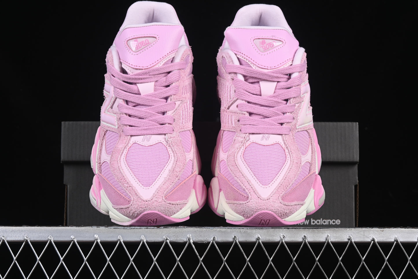 New Balance 9060 Pink Overdye U9060APP