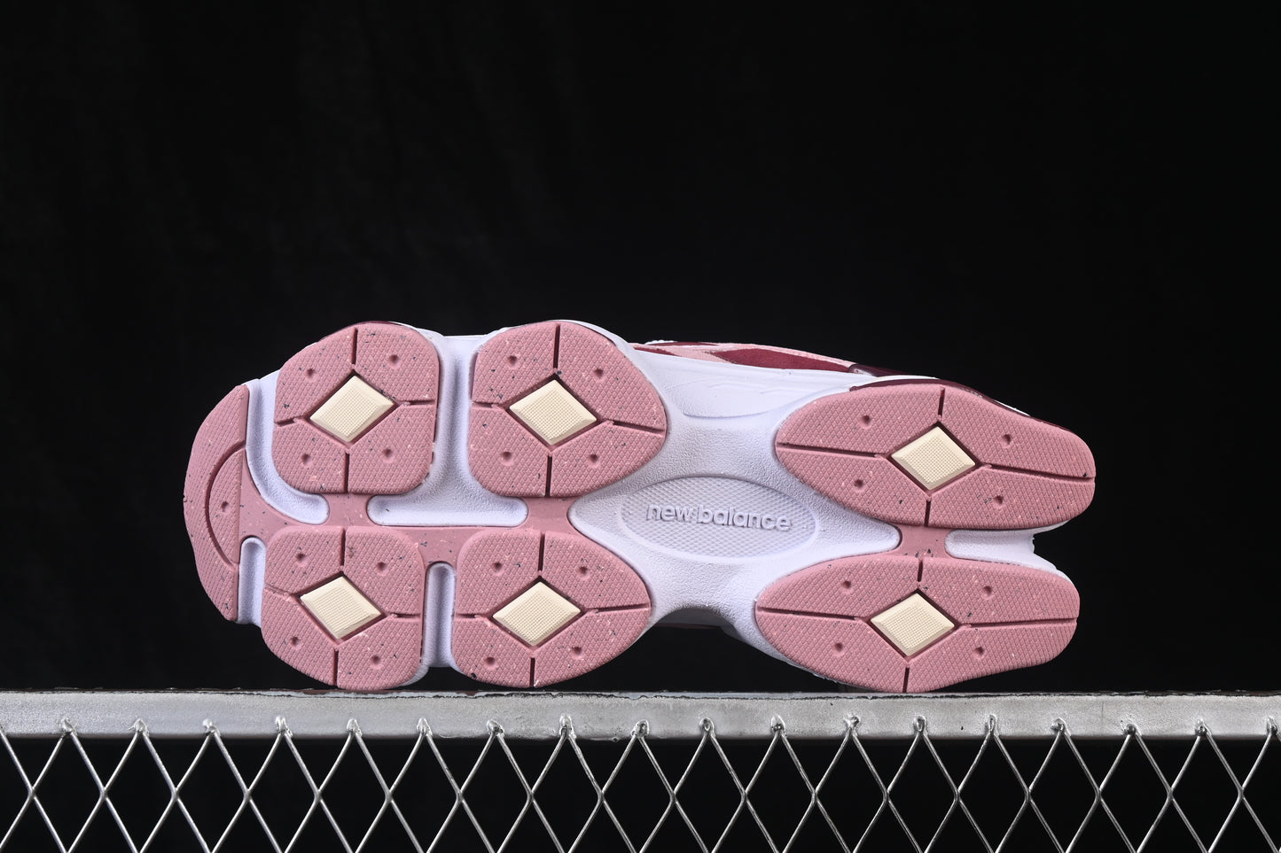 New Balance 9060 Pink Granite GC9060EP