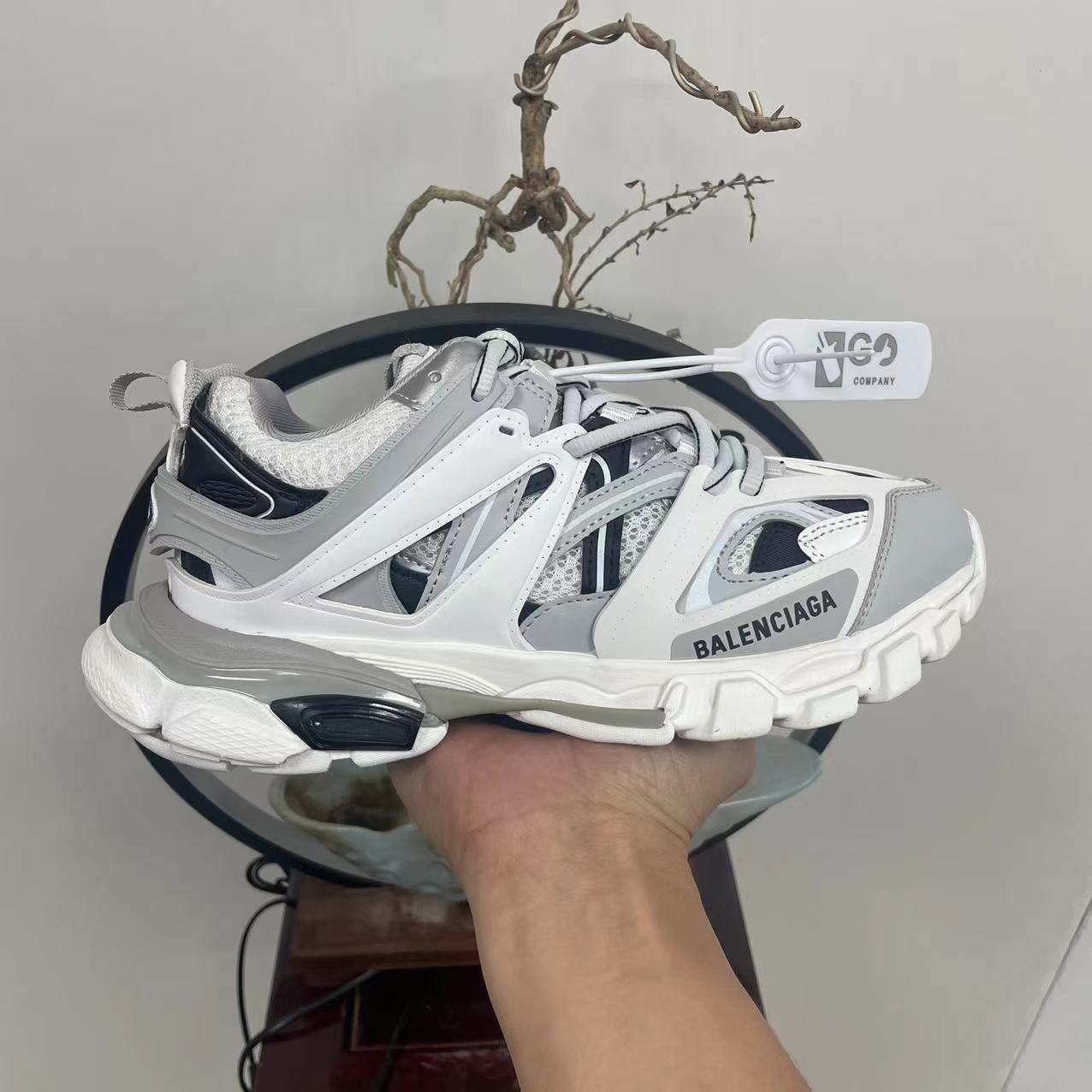 Унисекс Обувки Track