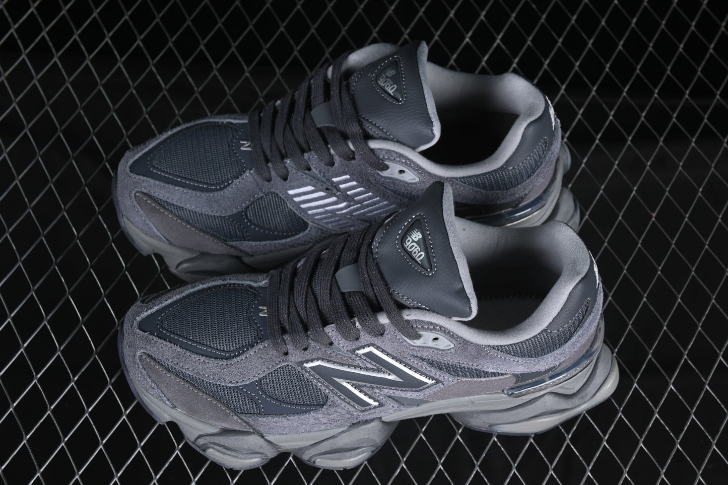 New Balance 9060 Magnet & Slate Grey U9060SG