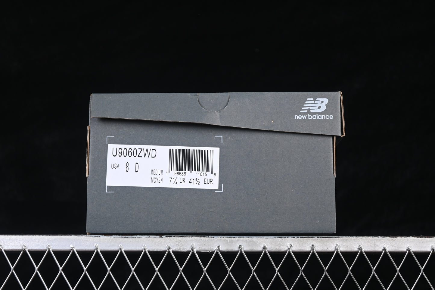 New Balance 9060 Chocolate U9060ZWD