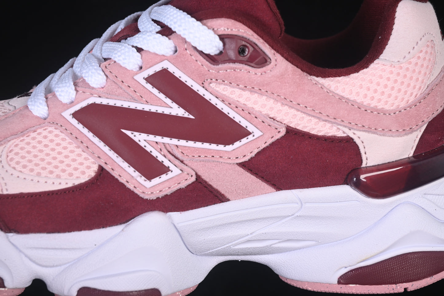 New Balance 9060 Pink Granite GC9060EP