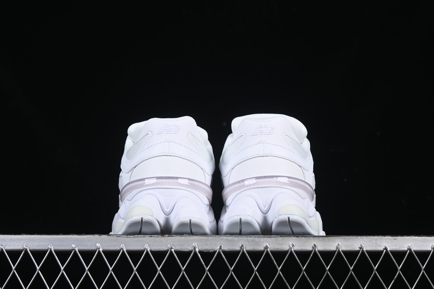 New Balance 9060 Triple White U9060NRJ