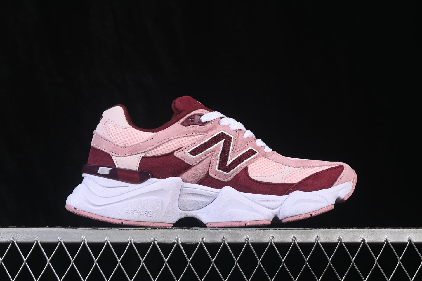 New Balance 9060 Pink Granite GC9060EP