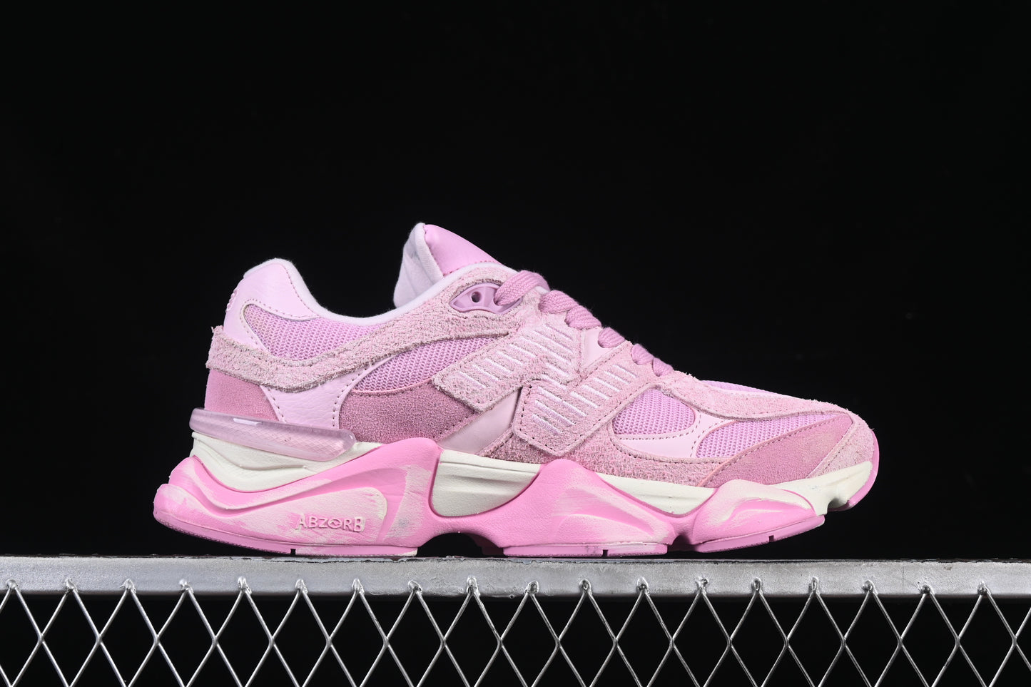 New Balance 9060 Pink Overdye U9060APP