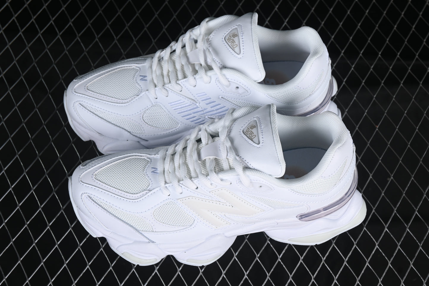 New Balance 9060 Triple White U9060NRJ