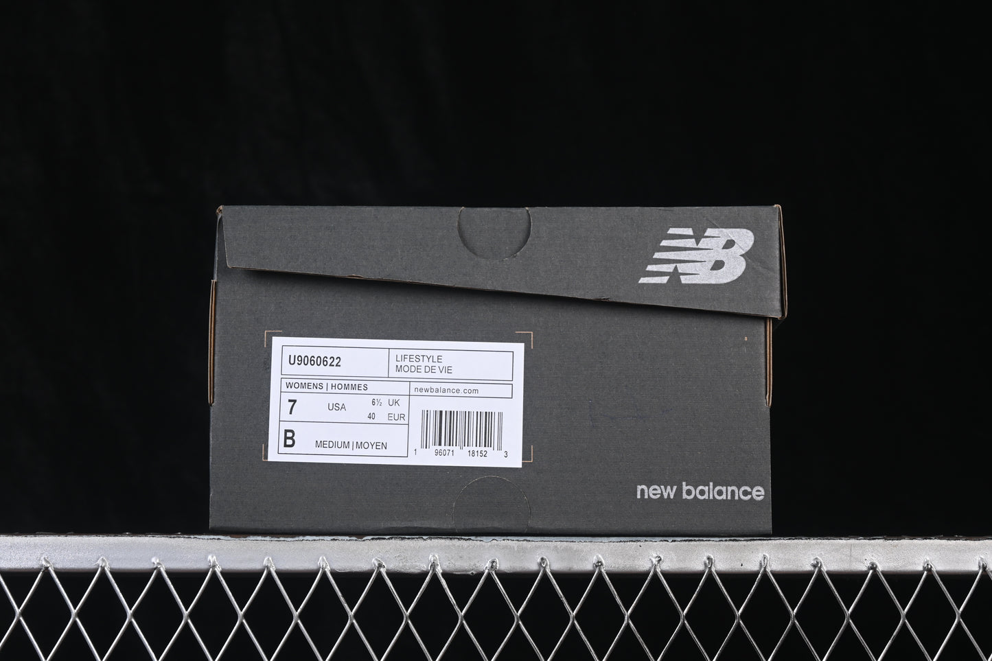 New Balance 9060 Brown ; U9060622